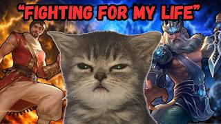 Smite 2 Please Stop Hurting Me