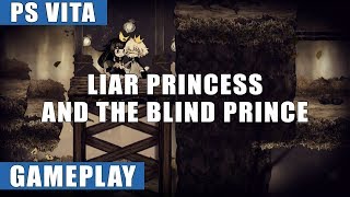 The Liar Princess And Blind Prince confirmado para PS4, PS Vita e