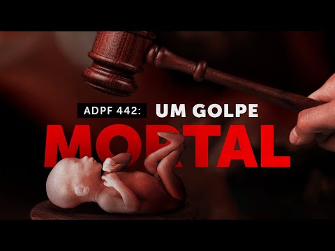 Julgamento da ADPF 442: Um GOLPE MORT4L