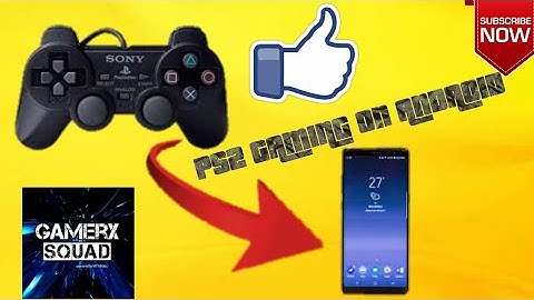 MUST WATCH!! HOW TO CONNECT PS2 CONTROLLER TO YOUR ANDROID DEVICE
