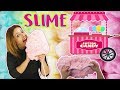 Slime Algodón de Azúcar | Cotton Candy Slime