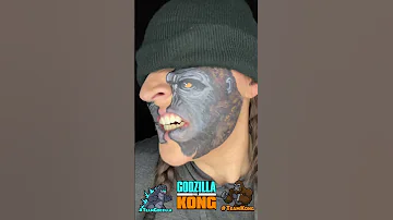 Godzilla Vs King Kong Who Is Your Favorite Godzilla Kingkong 