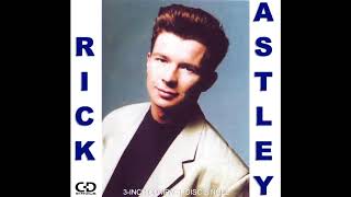 Rick Astley - Mini CD Single