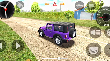 Indian Cars Simulator 3D | कार वाला गेम | अच्छा वाला गेम | गाड़ी का गेम | Android Gameplay#252