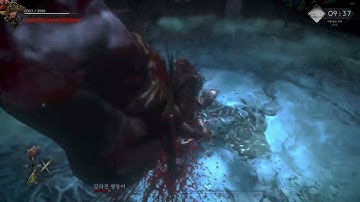 No Rest for the Wicked  - Build that charge focus with Parry - The Riven Twins