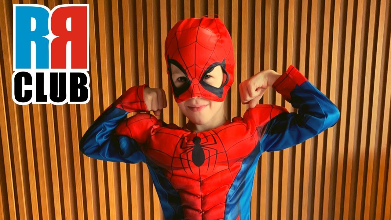 Russian SPIDERMAN training – Roman's UNLEASHED🦸♂️ visit russia visa uk