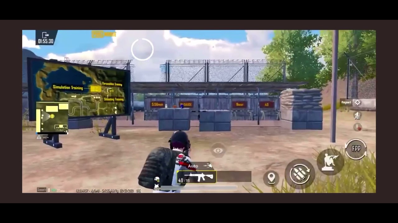 解説 誰でもエイムが最強になれるコツ講座 Vol 1 Pubg Mobile Pyon E Sports執筆 Note