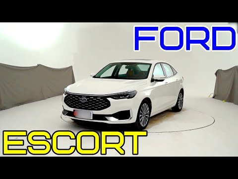 Video: Որտե՞ղ է կառուցվել Ford Escort-ը: