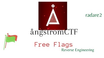 Free Flags | Angstrom CTF | CTF
