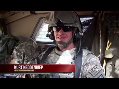 How to Achieve Financial Freedom: Combat Finance Author Video: Kurt Neddenriep