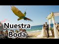 Nuestra Boda - Las Caletas Puerto Vallarta, Jalisco Mexico SERIE BODA #9 | GLADYS