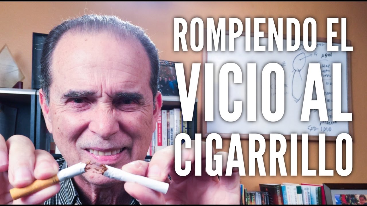 Episodio #1163 Rompiendo El Vicio Al Cigarrillo