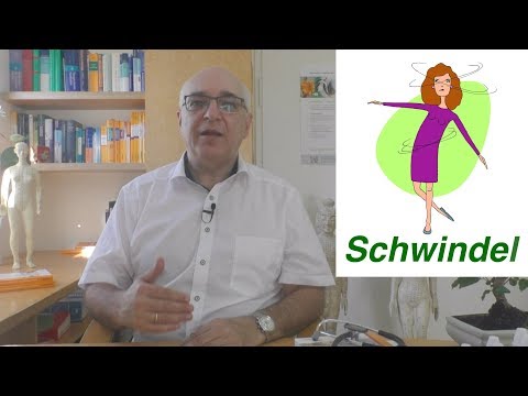 Video: Schwindel Und Schwindelassoziierte Störungen: Ursachen Und Behandlungen