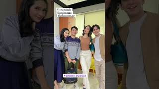 Rangga Azof, Asha Uncao, Vira Yuniar Dan Marthend Projek Baru