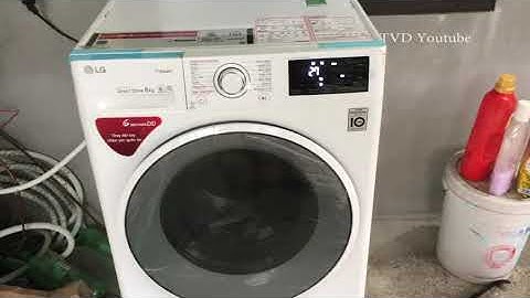 Máy giặt lg 8kg cửa trên giá bao nhiêu