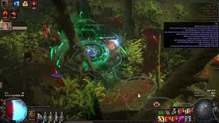 [HL #4][Keepers] Trickster Smite Eldritch Exalted orb with cpt 2025.11.19