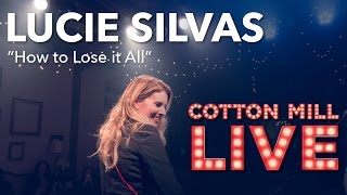 Watch Lucie Silvas How To Lose It All video
