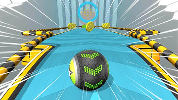 Going Balls Super Speedrun Gameplay #448