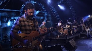 Video thumbnail of "Θανάσης Παπακωνσταντίνου - Αγρύπνια & Ούτε Τριγμός, Ούτε Λυγμός - Tεχνόπολη Σεπτέμβρης 2016"