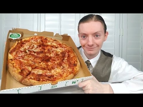 Vídeo: A pizza do papai john mudou?