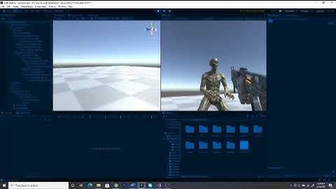 Creating a Sci Fi Shooter Game  Devlog 0