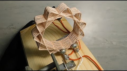 Infinite Impedance Detector