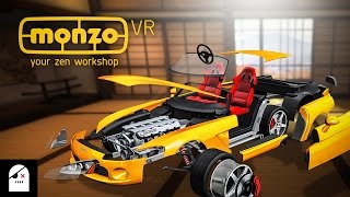 MONZO VR | Announcement Trailer screenshot 3