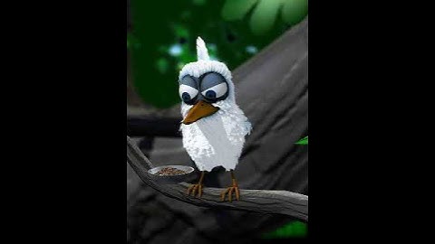 Talking Larry the Bird Ipad App