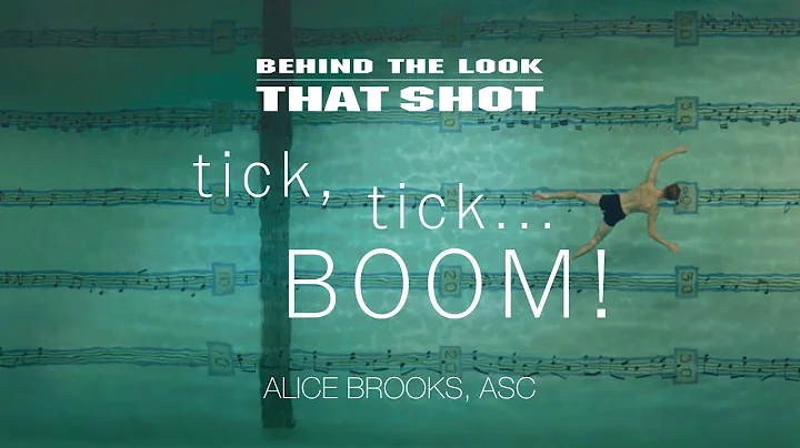 Behind the Look: THAT SHOT | Alice Brooks, ASC