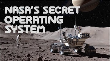 Fun Fact: NASA uses Linux