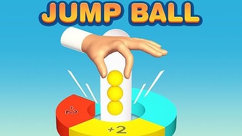 JUMP BALL - Browser Games - HTML5 Games - Play Now!