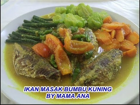 resep-dan-cara-mudah-masak-ikan-bumbu-kuning-yang-enak