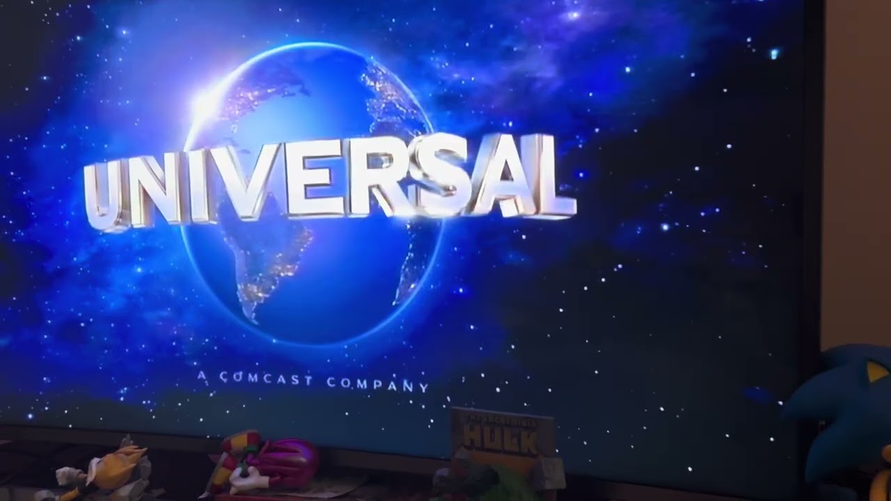 Opening to kung fu panda 4 (2024) dvd