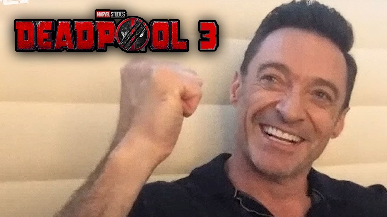 DEADPOOL 3 HUGE PLOT UPDATE FROM HUGH JACKMAN & Spider-Man 4 Official ...