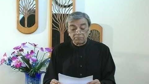 Zia Mohyeddin reads Butshikan POET: Prof. Syed Akhtar Raza Zaidi