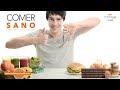 Aprender a comer sano con mensajes subliminales PODEROSOS | Subliminal online