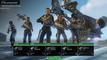 XCOM 2: Bradford joins a Guerrilla Operation