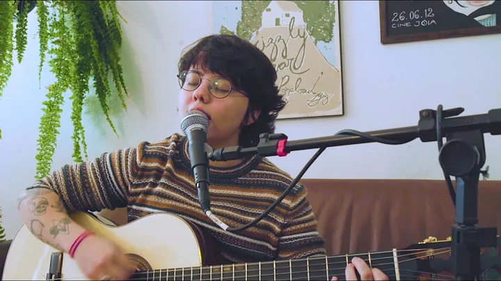 Ana Mller - Fragmentar (ao vivo na Sala Taquet)