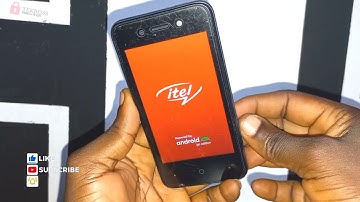 Itel A14 Plus (w4002) Hard Reset / Pin Pattern Password Unlock