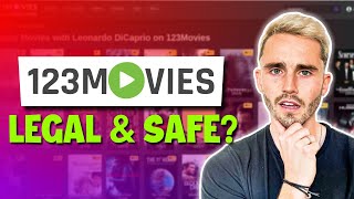 Is 123movies Legal and Safe in 2024? Not Unless You Do This! 📺🔥