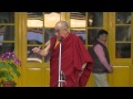 Далай-лама. Беседа с туристами в Дхарамсале (2014)