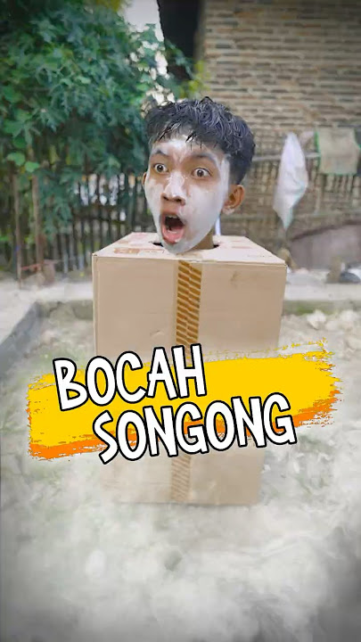 Bocah Songong #marvincalla