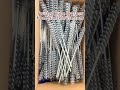 Interior Brushes: Everything you need to know for twisted pipe brooms. #industrialbrush #factory