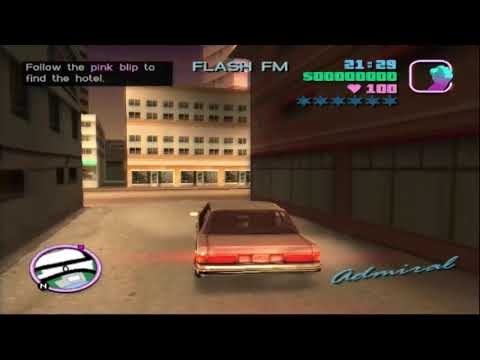 Grand Theft Auto - Vice City (USA) (v1.40) ISO < PS2 ISOs