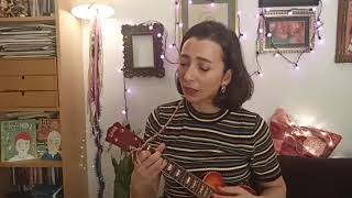 Burcu Yeşilbaş - Gide Gide Bir Söğüde Dayandım