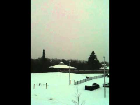 Video: Snöar det i dundee?