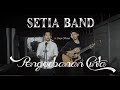 Pengorbanan Cinta - Setia Band [ Lirik ] Cover by Mang Uki