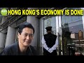 Hk financial centre is left with only money laundering and capital flight functionshow destructed