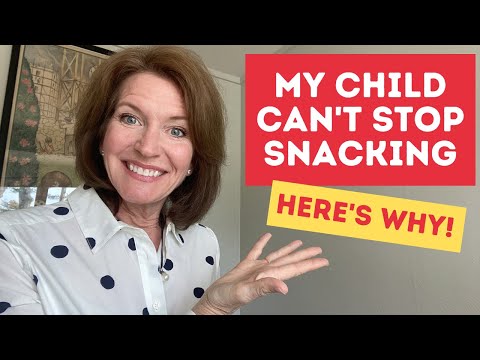 My Child CAN&#039;T STOP SNACKING! | My Child ASKS FOR SNACKS All Day