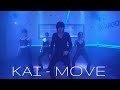 Kai iden  move french version  taemin cover mv